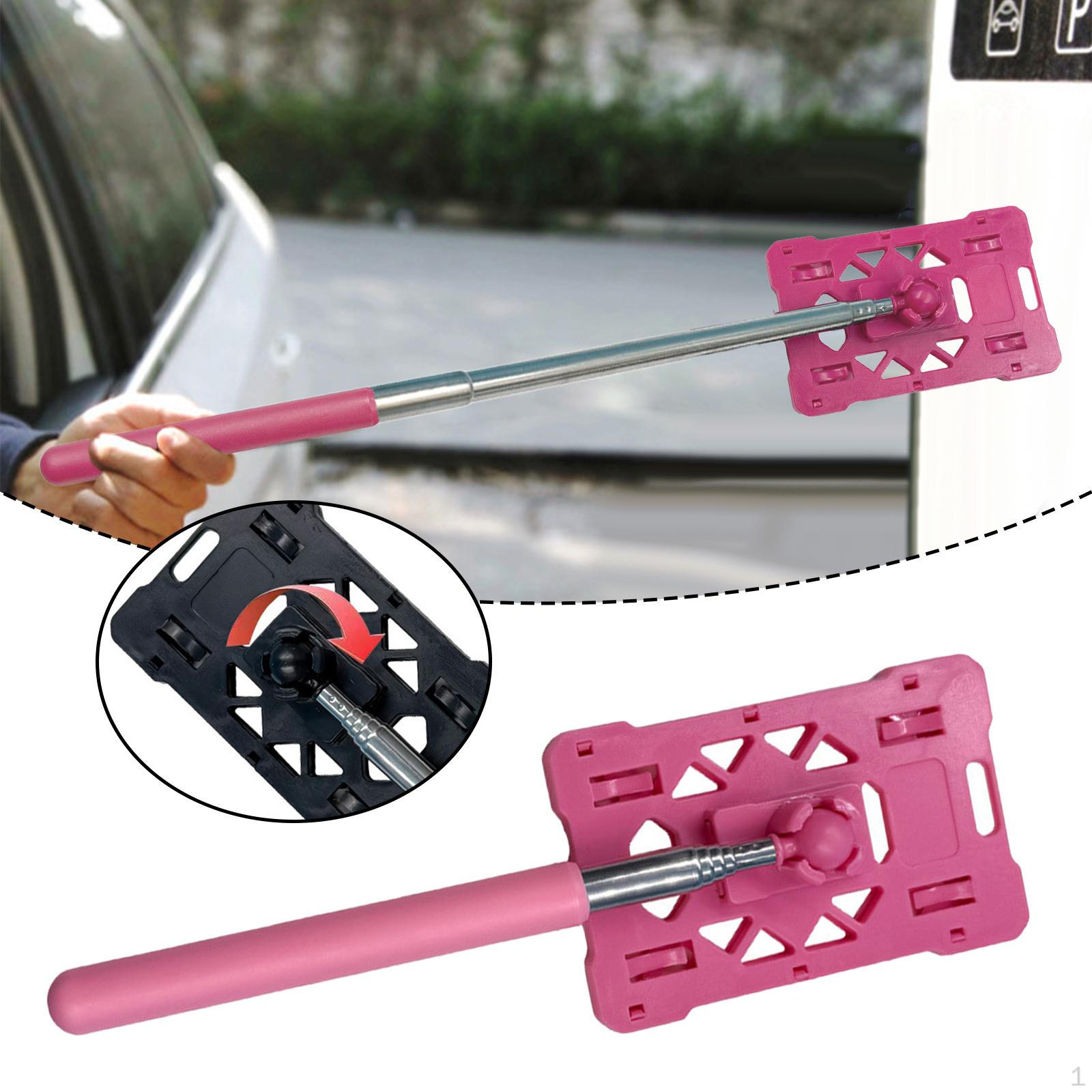 Extendable Card Holder Reacher for Vehicle Parking And Toll Payments рожевий
Extendable Card Holder Reacher for Vehicle Parking And Toll Payments рожевий