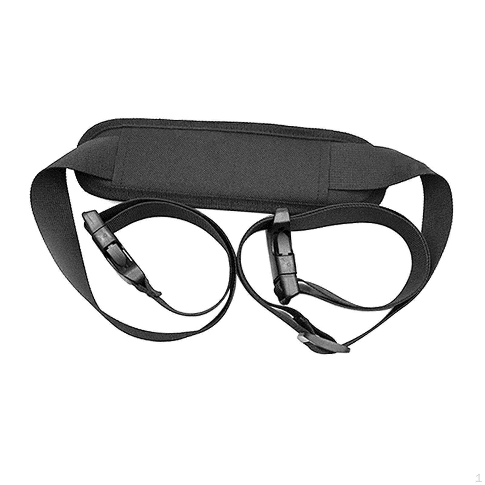 Adjustable Shoulder Belt for Beach Chair And Folding Bike Use Type A
Adjustable Shoulder Belt for Beach Chair And Folding Bike Use Type A