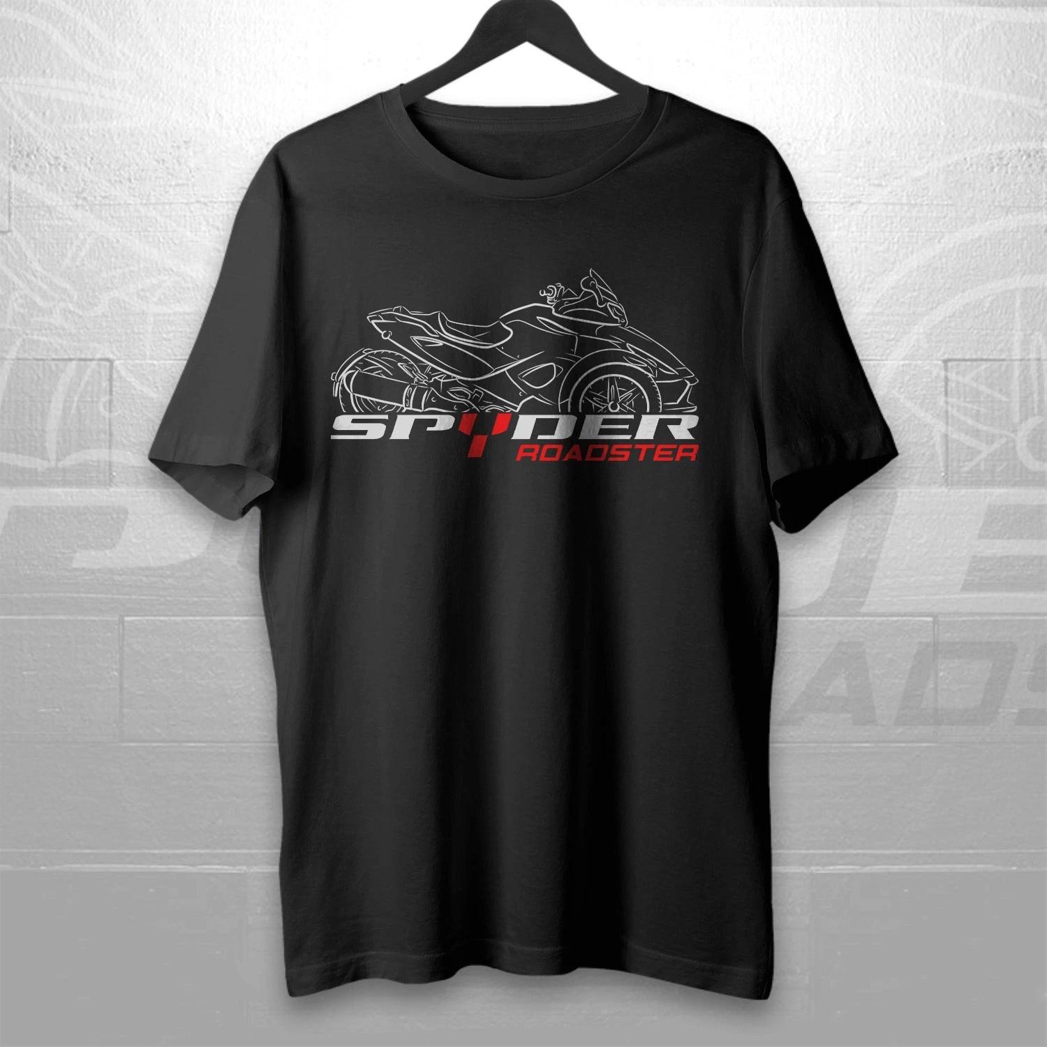 For Can‑Am Spyder RS 2010-2016 fans - Motorcycle T shirt/Long Sleeve M
For Can‑Am Spyder RS 2010-2016 fans - Motorcycle T shirt/Long Sleeve M