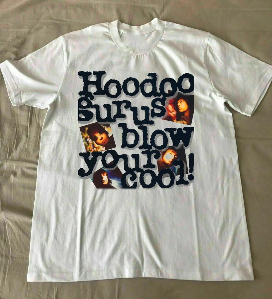 Rare Hoodoo Gurus Blow Your Cool Collection All Size S to 5XL TShirt T195 Unisex T-Shirt L
Rare Hoodoo Gurus Blow Your Cool Collection All Size S to 5XL TShirt T195 Unisex T-Shirt L