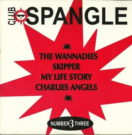 7inch Record VARIOUS - Club Spangle Number3Three SPANG003 Spangle Records 1996 UK Rock Used
7inch Record VARIOUS - Club Spangle Number3Three SPANG003 Spangle Records 1996 UK Rock Used