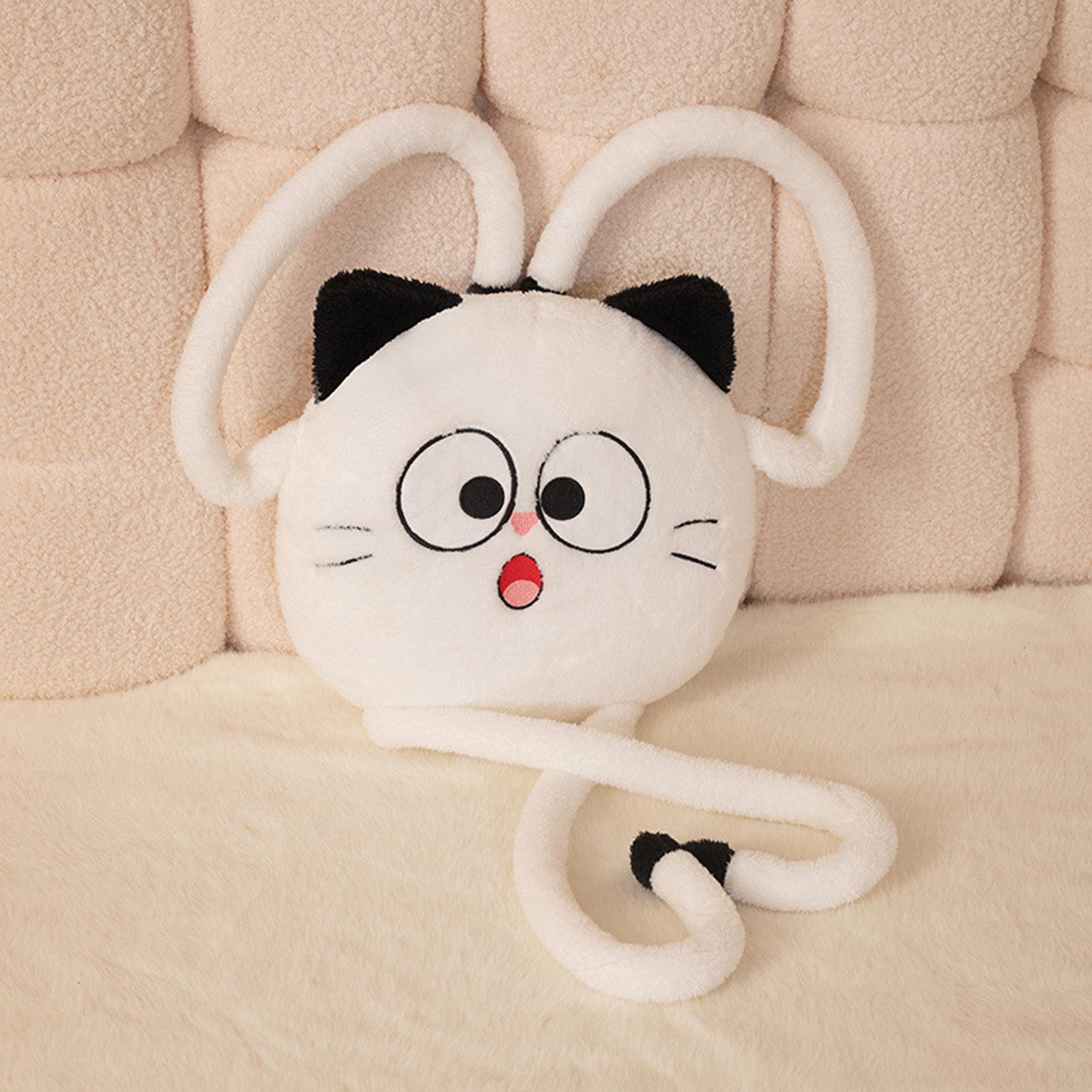 Creative And Adorable Plush Toys, Perfect For Holiday Gifts, Birthday Gifts, And Companionship Gifts For Children One Size белый
Creative And Adorable Plush Toys, Perfect For Holiday Gifts, Birthday Gifts, And Companionship Gifts For Children One Size белый