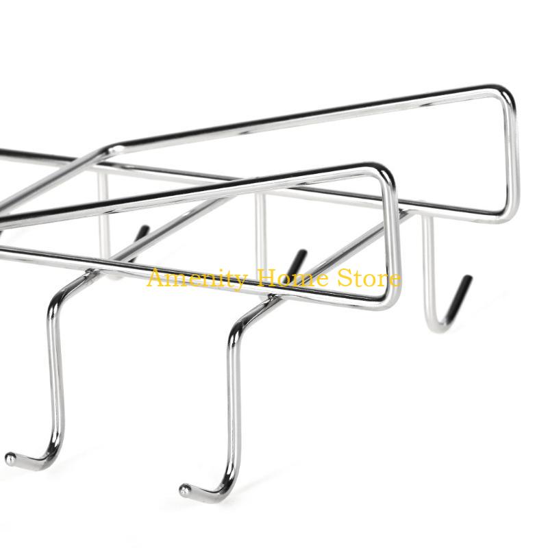 F26C Stainless Steel Kitchen Rack Hanging Coffee Tea Cup Mug Holder Storage China Mainland
F26C Stainless Steel Kitchen Rack Hanging Coffee Tea Cup Mug Holder Storage China Mainland