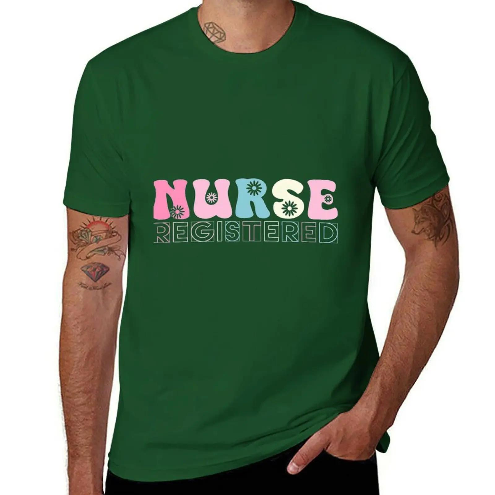 Registered Nurse Officially Awesome TShirt cute tops Short sleeve tee quickdrying mens workout shirts 4XL
Registered Nurse Officially Awesome TShirt cute tops Short sleeve tee quickdrying mens workout shirts 4XL
