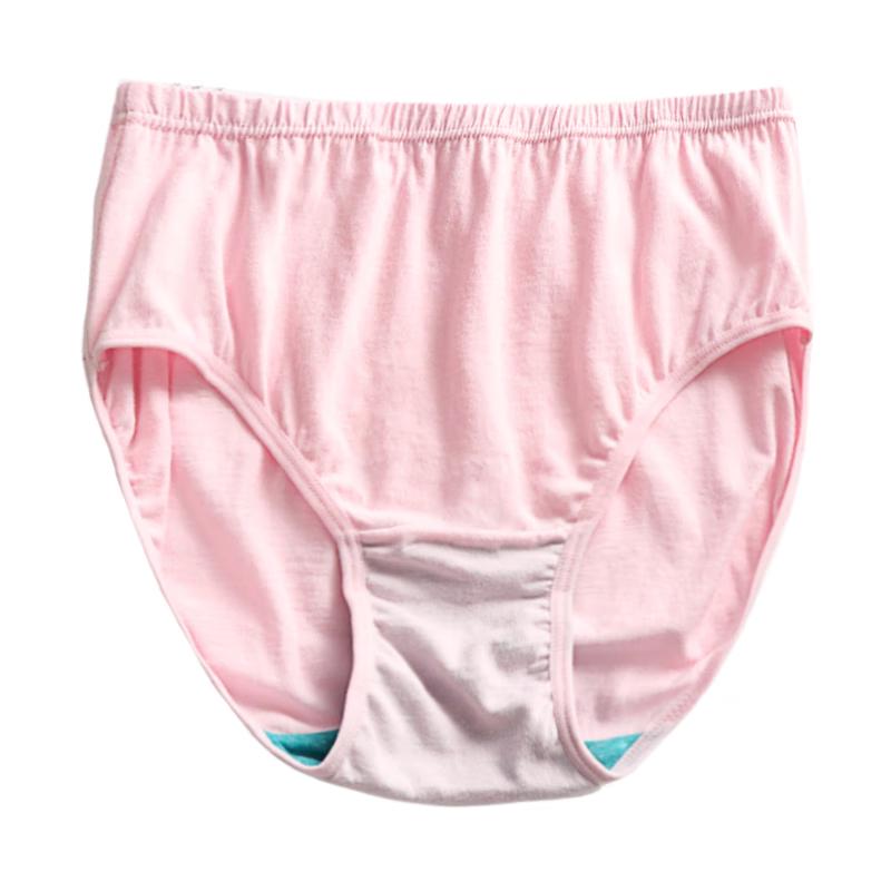 AB Women s Cotton Antibacterial Underwear (4-Pack) 2XL
AB Women s Cotton Antibacterial Underwear (4-Pack) 2XL