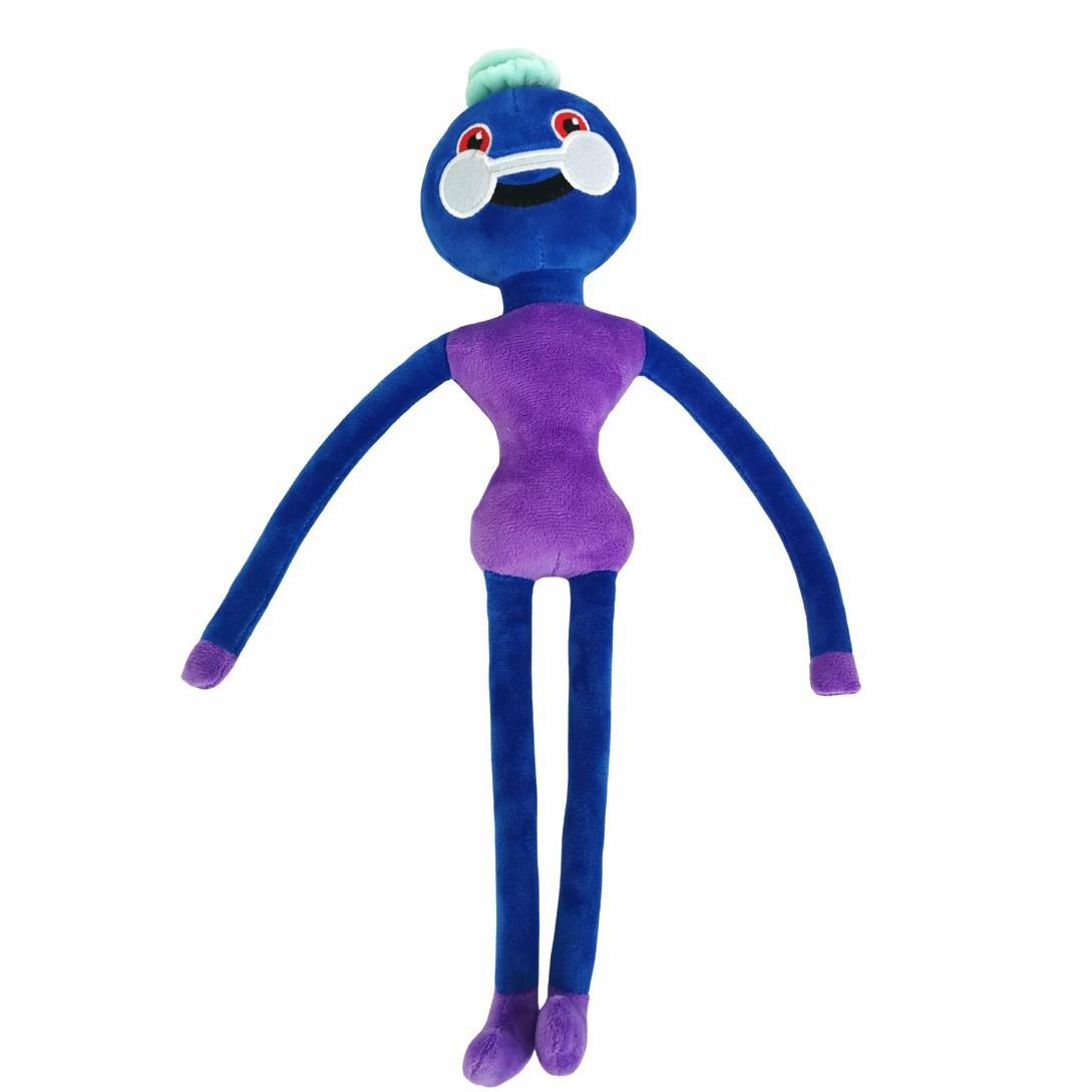 17-дюймовые плюшевые игрушки Poppy Playtime вокруг Поппи, бабушки и дедушки 39CM фиолетовый
17-дюймовые плюшевые игрушки Poppy Playtime вокруг Поппи, бабушки и дедушки 39CM фиолетовый
