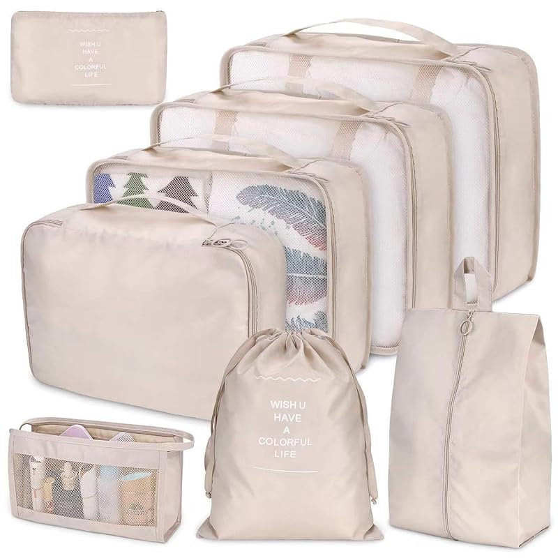 travel pouch 8 piece set set Fashionable clothing storage bag business trip Organize travel pouch Convenient goods for shoes underwear storage
travel pouch 8 piece set set Fashionable clothing storage bag business trip Organize travel pouch Convenient goods for shoes underwear storage