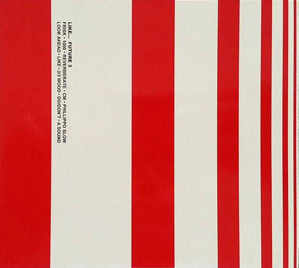 CD FUTURE 3 - Лайк: Future 3 APR050CD April Records 2001 Дания Танцевальная & Электронная Б/У
CD FUTURE 3 - Лайк: Future 3 APR050CD April Records 2001 Дания Танцевальная & Электронная Б/У