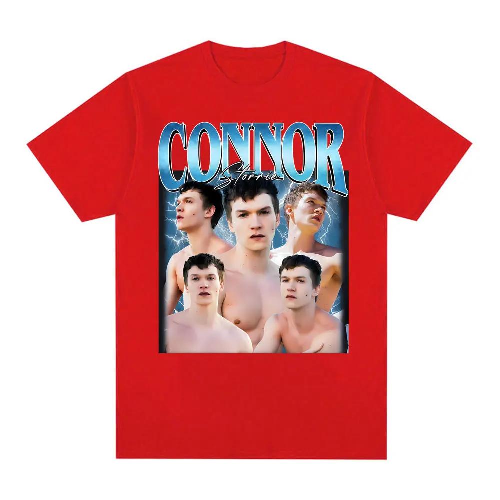 Connor Storrie Vintage Arkham Fans Graphic T Shirts Men Women Fashion Vintage Oversized Tee Shirt Cotton T-shirt Streetwear 4XL
Connor Storrie Vintage Arkham Fans Graphic T Shirts Men Women Fashion Vintage Oversized Tee Shirt Cotton T-shirt Streetwear 4XL