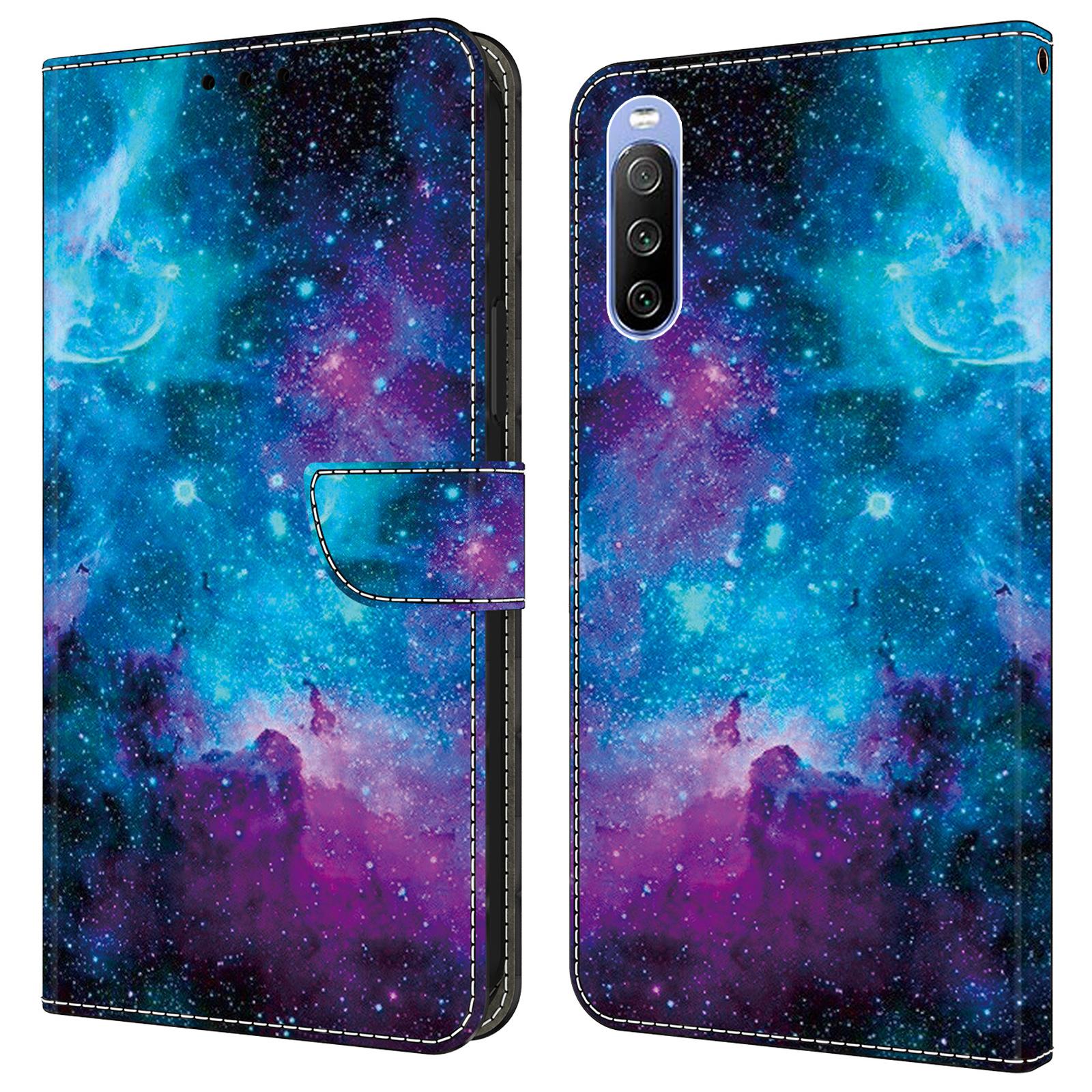 For Sony Xperia 10 V Magnetic Case PU Leather r Pattern Printing Phone Wallet Cover Starry Sky
For Sony Xperia 10 V Magnetic Case PU Leather r Pattern Printing Phone Wallet Cover Starry Sky