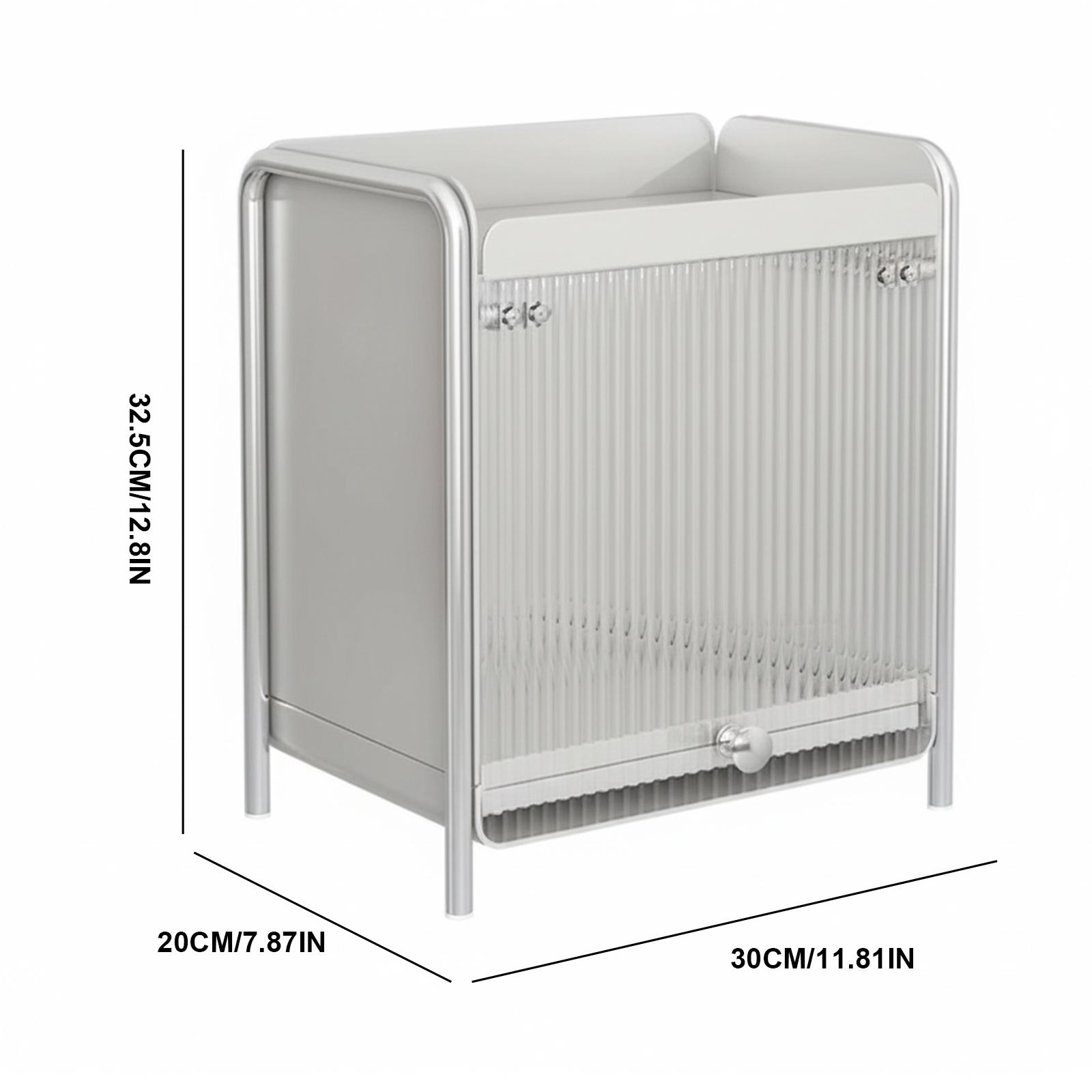 Desktop Makeup Organizer Dustproof Cosmetics Storage Box Drawer Organizer Skincare Rack for Bathroom Kitchen Coffee Mug Sundries 1PCS
Desktop Makeup Organizer Dustproof Cosmetics Storage Box Drawer Organizer Skincare Rack for Bathroom Kitchen Coffee Mug Sundries 1PCS