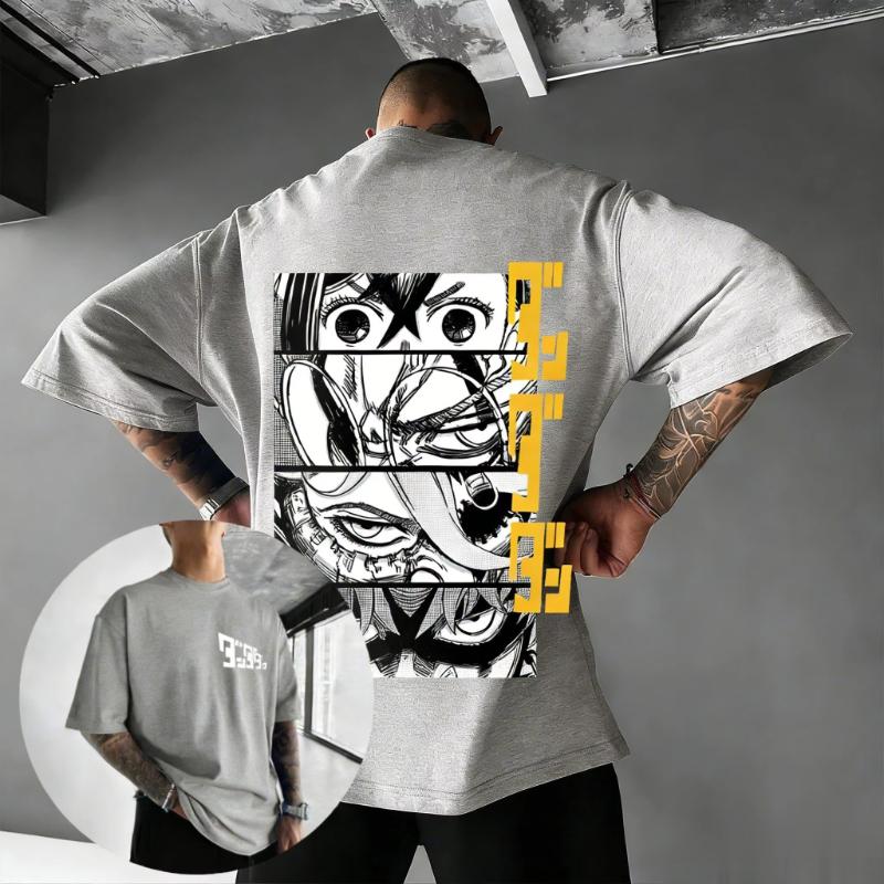 Oversized Vintage Dandadan Anime Graphic T Shirt Men Women Streetwear Cotton Short Sleeve Tee Casual Tops Y2k 2026 Summer New S
Oversized Vintage Dandadan Anime Graphic T Shirt Men Women Streetwear Cotton Short Sleeve Tee Casual Tops Y2k 2026 Summer New S