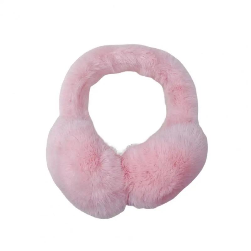 1PC Women Men Ear Covers Elastic Non-slip Cute Unisex Earmuffs Winter Soft Thickened Plush Headband Ear Warmer
1PC Women Men Ear Covers Elastic Non-slip Cute Unisex Earmuffs Winter Soft Thickened Plush Headband Ear Warmer