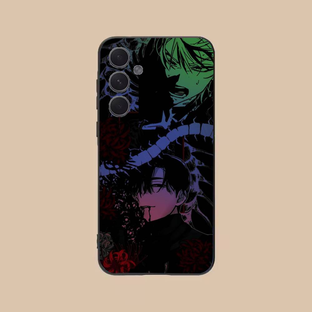 K-Korean Alien S-Stage Phone Case For Samsung S25,24,21,22,23,20,S30,Ultra,Plus,Fe,Lite,Note,5G Black Cover SamsungS24ULTRA
K-Korean Alien S-Stage Phone Case For Samsung S25,24,21,22,23,20,S30,Ultra,Plus,Fe,Lite,Note,5G Black Cover SamsungS24ULTRA