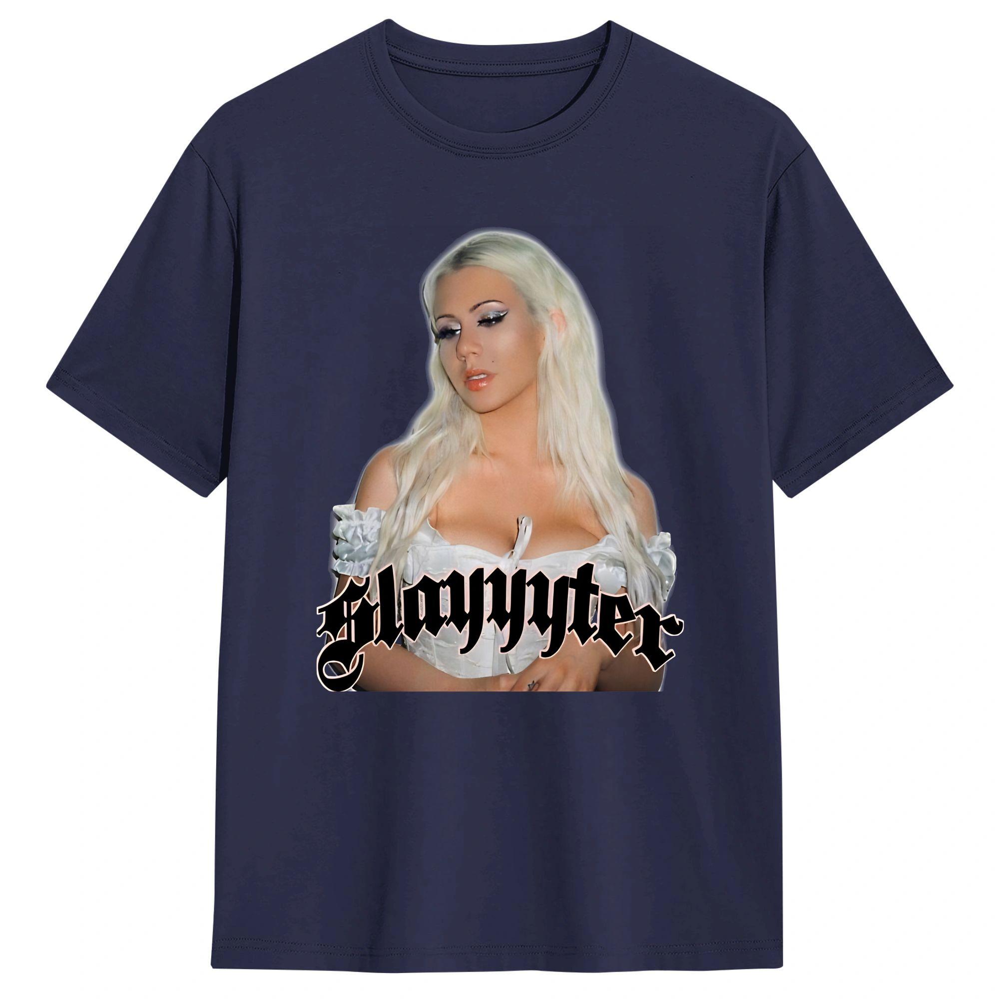 Unisex T Shirt Slayyyters Art TShirts Harajuku Summer Tee Shirt Streetwear 100 Cotton Clothes Birthday Gift 4XL
Unisex T Shirt Slayyyters Art TShirts Harajuku Summer Tee Shirt Streetwear 100 Cotton Clothes Birthday Gift 4XL
