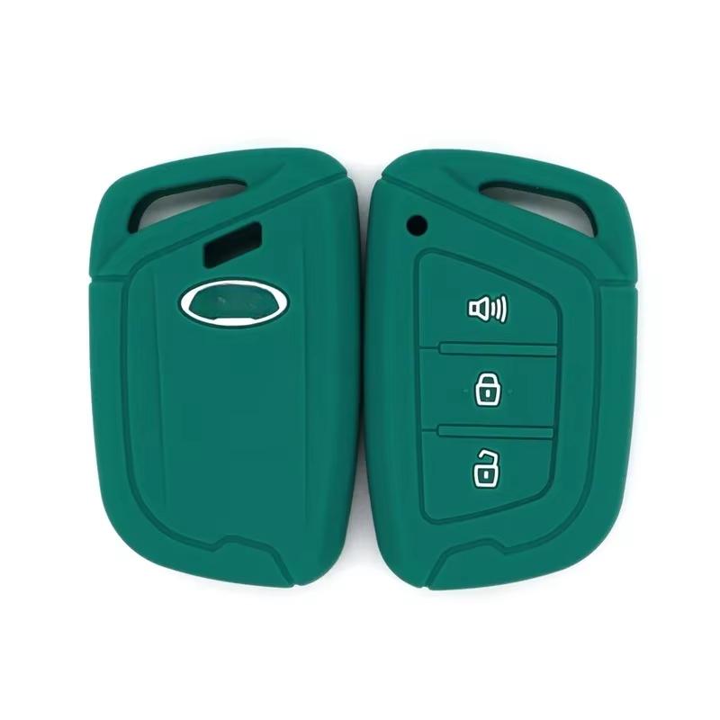 Suitable For Jac Humvee Key Case E10X Sihao X8X7 Jiayue A5 E40X Car Key Bag Silicone Rubber Key Case
Suitable For Jac Humvee Key Case E10X Sihao X8X7 Jiayue A5 E40X Car Key Bag Silicone Rubber Key Case