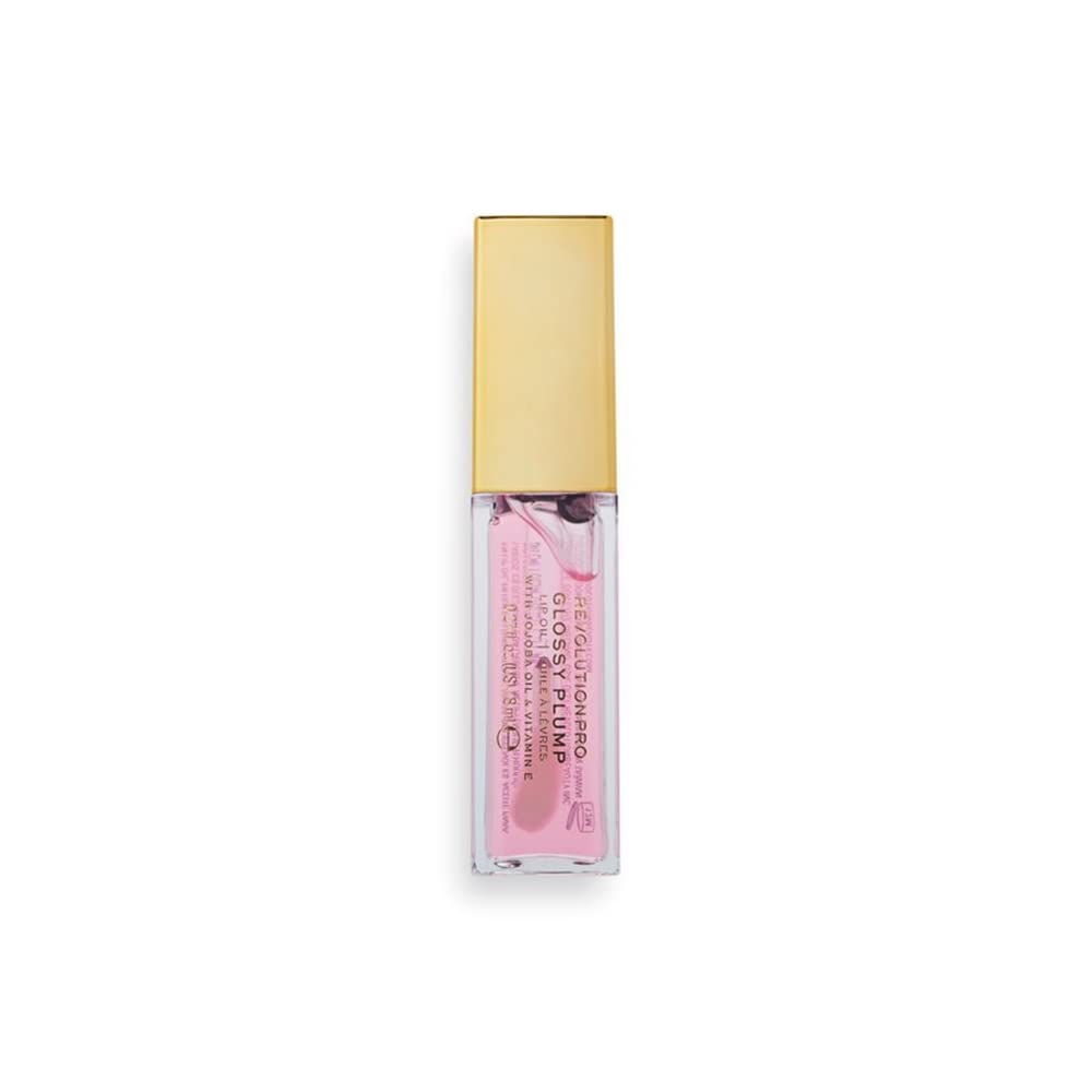 Revolution Pro Glossy Plump Lip Oil Candy Glosssy lip Blam
Revolution Pro Glossy Plump Lip Oil Candy Glosssy lip Blam