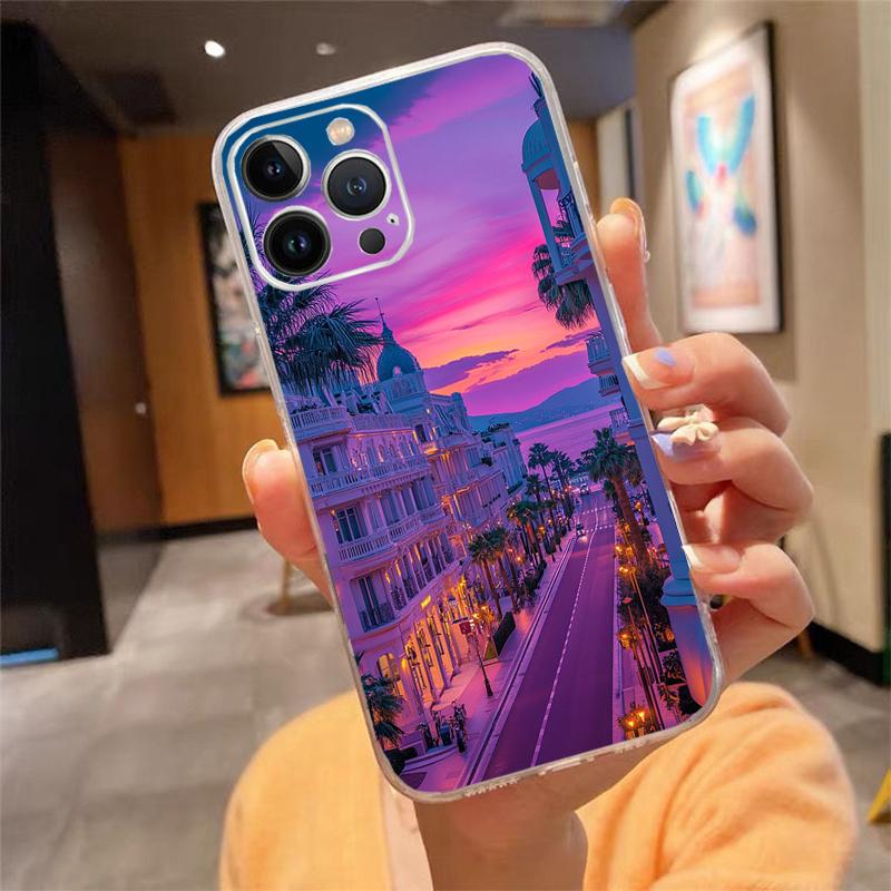 Phone Case Carcasa Funda For iPhone 17 Pro Max Air 16 15 14 13 Pro Max 15 16 Pro 15Plus Greece Turkey Italy Scenery Case iPhone 13Pro
Phone Case Carcasa Funda For iPhone 17 Pro Max Air 16 15 14 13 Pro Max 15 16 Pro 15Plus Greece Turkey Italy Scenery Case iPhone 13Pro