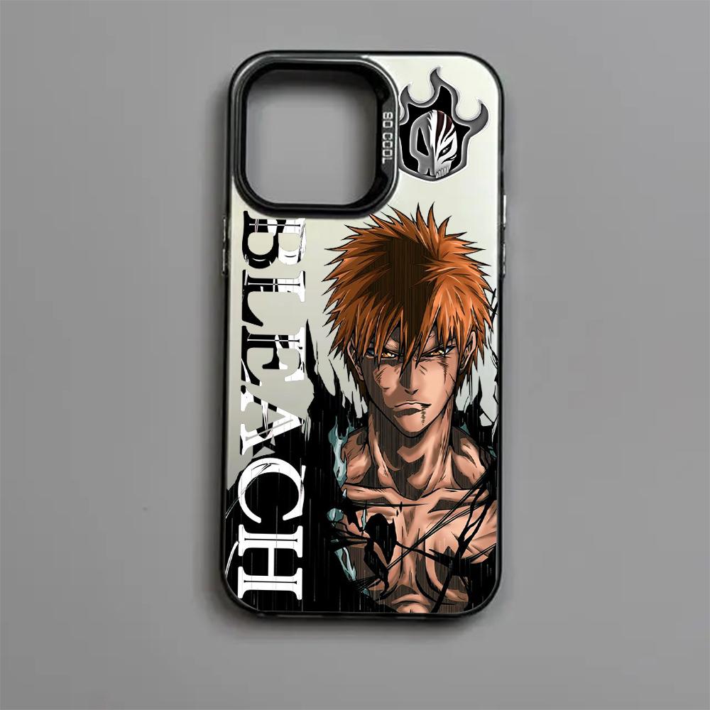 Чехол для телефона BLEACH Anime для iPhone 16e 16 15 14 13 12 11 mini Pro Max X XR XSMAX 8 7 Plus, противоударный, матовый задний чехол iPhone 11 Pro
Чехол для телефона BLEACH Anime для iPhone 16e 16 15 14 13 12 11 mini Pro Max X XR XSMAX 8 7 Plus, противоударный, матовый задний чехол iPhone 11 Pro
