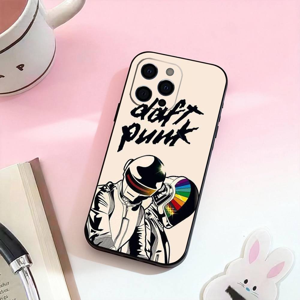 Hot Daft Punk cool Phone Case Silicone Soft For IPhone 17,16,15,14,13,12,11,XS,Plus Pro Max iPhone15promax
Hot Daft Punk cool Phone Case Silicone Soft For IPhone 17,16,15,14,13,12,11,XS,Plus Pro Max iPhone15promax