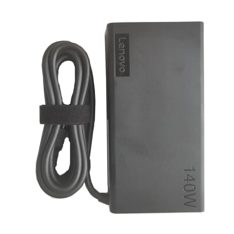 Lenovo 140W USB-C Laptop Power Adapter
Lenovo 140W USB-C Laptop Power Adapter