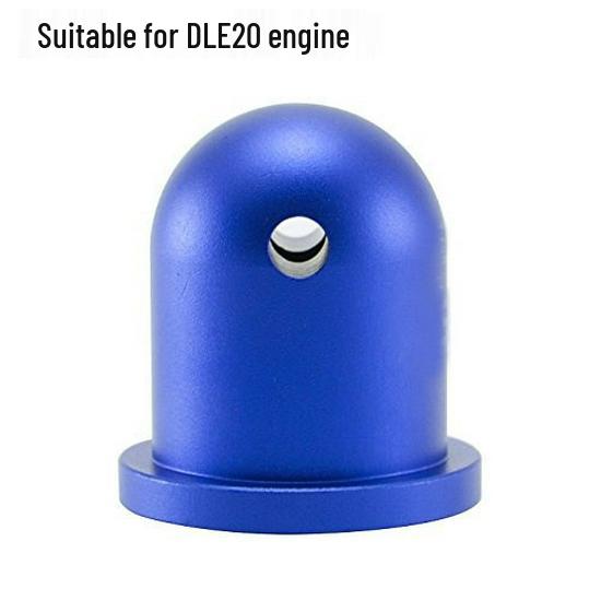 1.25 (32mm) Aluminum Propeller Cover for DLE20 YS FS Engine Cowling M8x1mm Random Color - M8X1.25 Thread
1.25 (32mm) Aluminum Propeller Cover for DLE20 YS FS Engine Cowling M8x1mm Random Color - M8X1.25 Thread