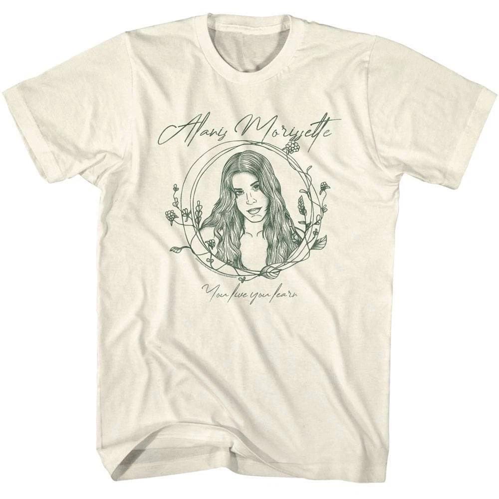 Alanis Morissette You Learn Line Art Men s T Shirt L
Alanis Morissette You Learn Line Art Men s T Shirt L