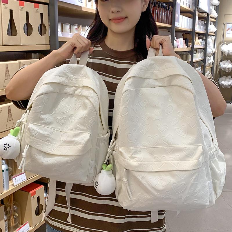 Mini Small Schoolbag Elementary School Students Girls Children Junior High School Students High School Students Love Backpack
Mini Small Schoolbag Elementary School Students Girls Children Junior High School Students High School Students Love Backpack