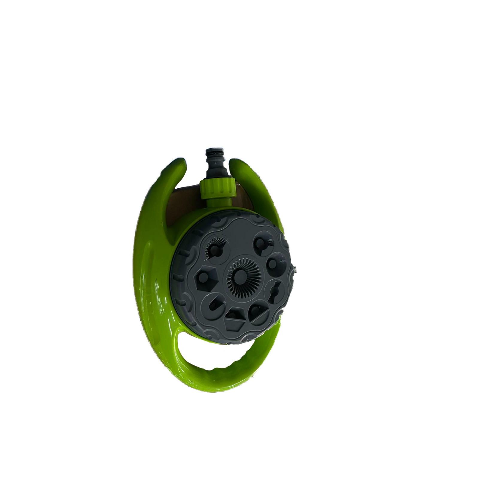 9-функциональный дождеватель Вращающийся дождеватель Пластиковый дождеватель Инструменты для полива сада One Size
9-функциональный дождеватель Вращающийся дождеватель Пластиковый дождеватель Инструменты для полива сада One Size