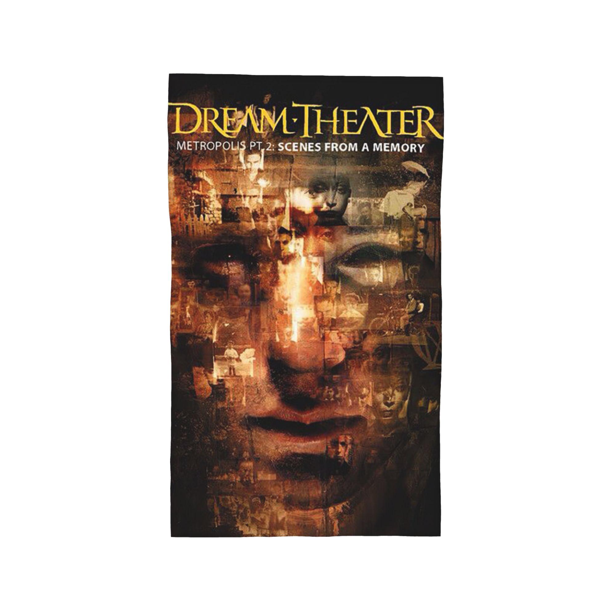 Dream Theater Soft Face Towel Quick Dry Pool Bath Cotton Towels Breathable W30*H60(CM)
Dream Theater Soft Face Towel Quick Dry Pool Bath Cotton Towels Breathable W30*H60(CM)