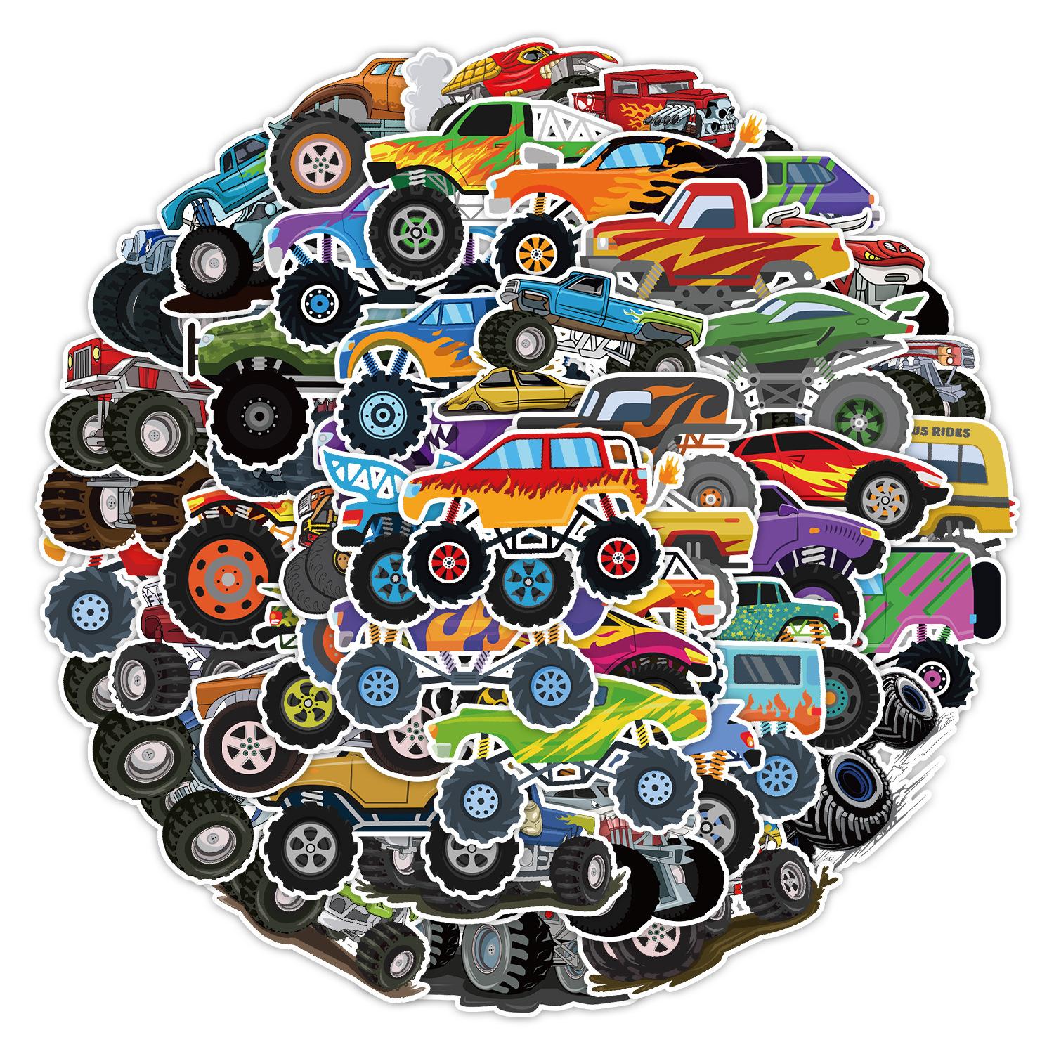 50 Mountain Bike Graffiti Stickers Car Skateboard Suitcase Decoration Stickers Waterproof Creative Children Cartoon Stickers
50 Mountain Bike Graffiti Stickers Car Skateboard Suitcase Decoration Stickers Waterproof Creative Children Cartoon Stickers