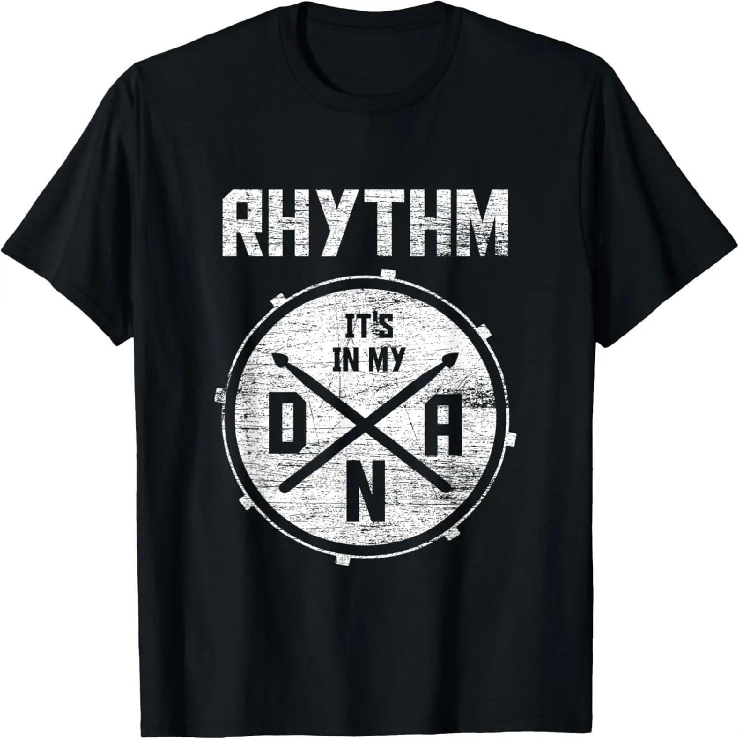 Rhythm It Is In My Dna Drums T-Shirt XXXXXL різнокольоровий
Rhythm It Is In My Dna Drums T-Shirt XXXXXL різнокольоровий
