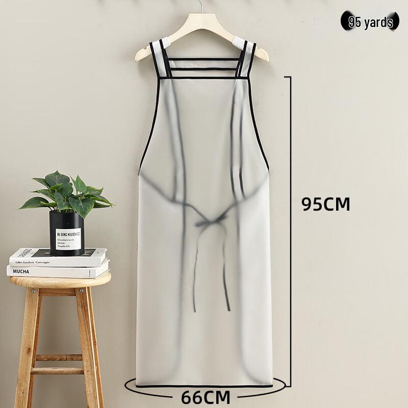 Shengdaofu SDF-ZL-710 Extended TPU Apron
Shengdaofu SDF-ZL-710 Extended TPU Apron