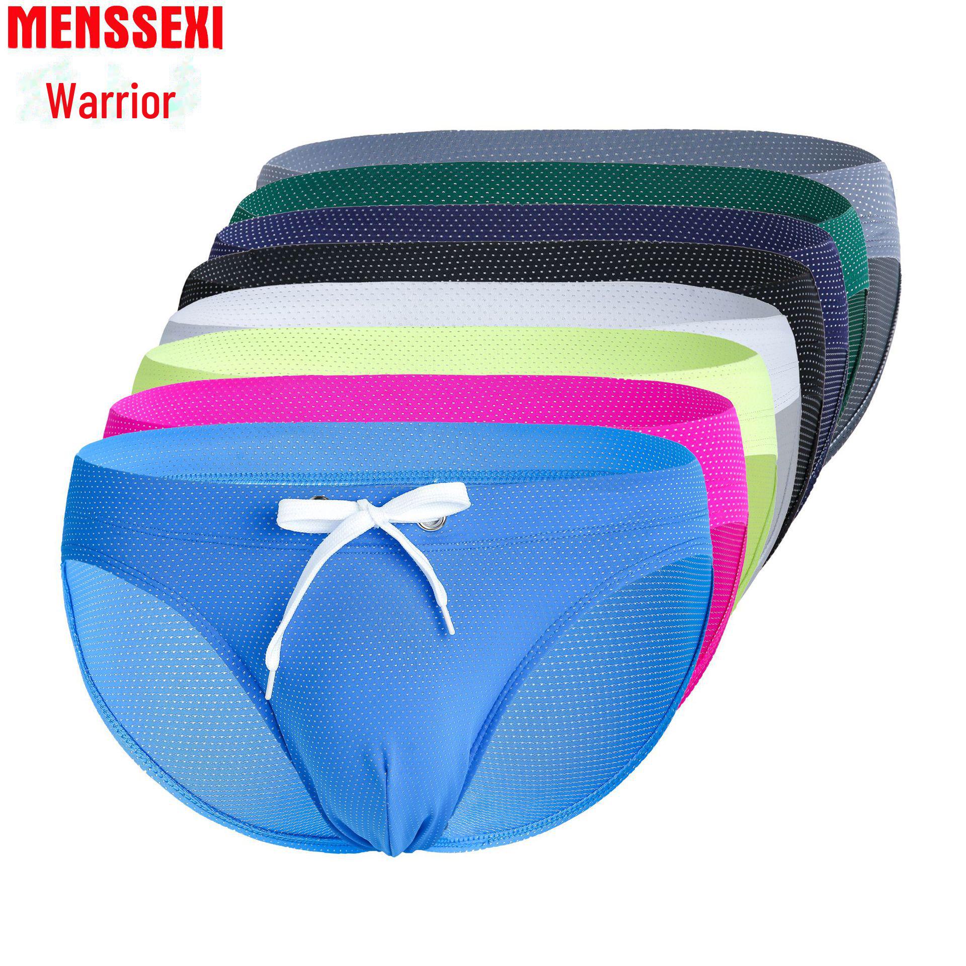 Мужские сексуальные плавки-шорты - Hot Spring Beach Sports & Fitness Trunks XL темно-зеленого
Мужские сексуальные плавки-шорты - Hot Spring Beach Sports & Fitness Trunks XL темно-зеленого