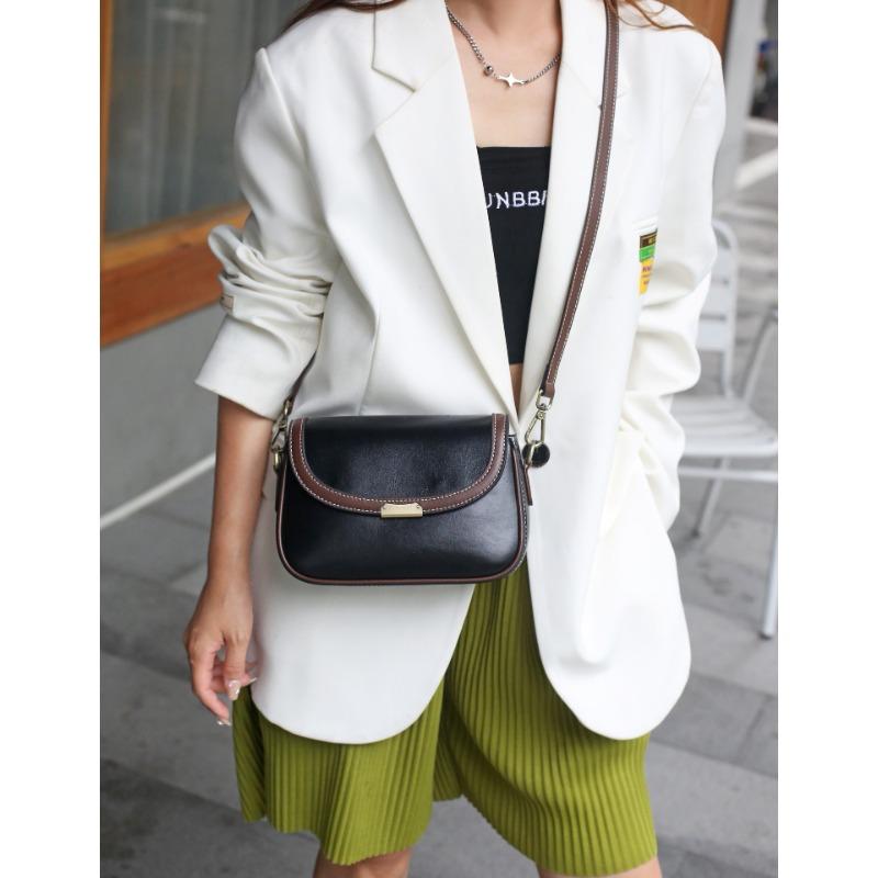 Ретро сумка через плечо из коровьей кожи растительного дубления Новая сумка из натуральной кожи Женская сумка Модная и универсальная сумка
Ретро сумка через плечо из коровьей кожи растительного дубления Новая сумка из натуральной кожи Женская сумка Модная и универсальная сумка