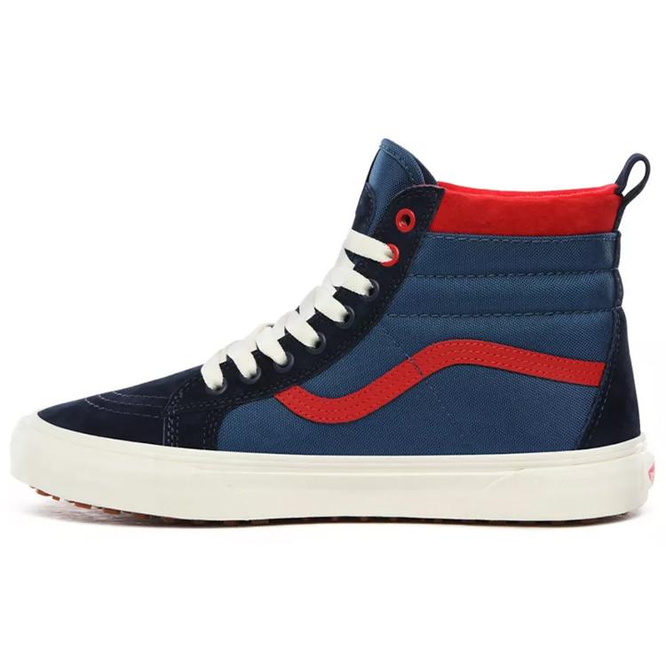 Vans SK8 Hi Mte Blue/Red VN0A4BV72UP 37
Vans SK8 Hi Mte Blue/Red VN0A4BV72UP 37