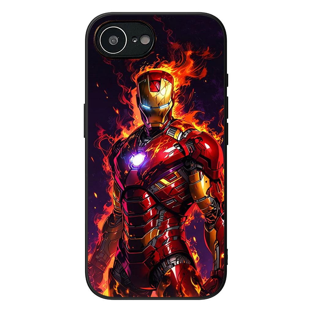 Ironman Marvel Iron Man Casing Phone Cover for Apple iPhone 17 16 14 15 Pro Max Plus 15+ 16E XR ProMax Air 16+ Soft Case iPhone 16 Pro Max
Ironman Marvel Iron Man Casing Phone Cover for Apple iPhone 17 16 14 15 Pro Max Plus 15+ 16E XR ProMax Air 16+ Soft Case iPhone 16 Pro Max