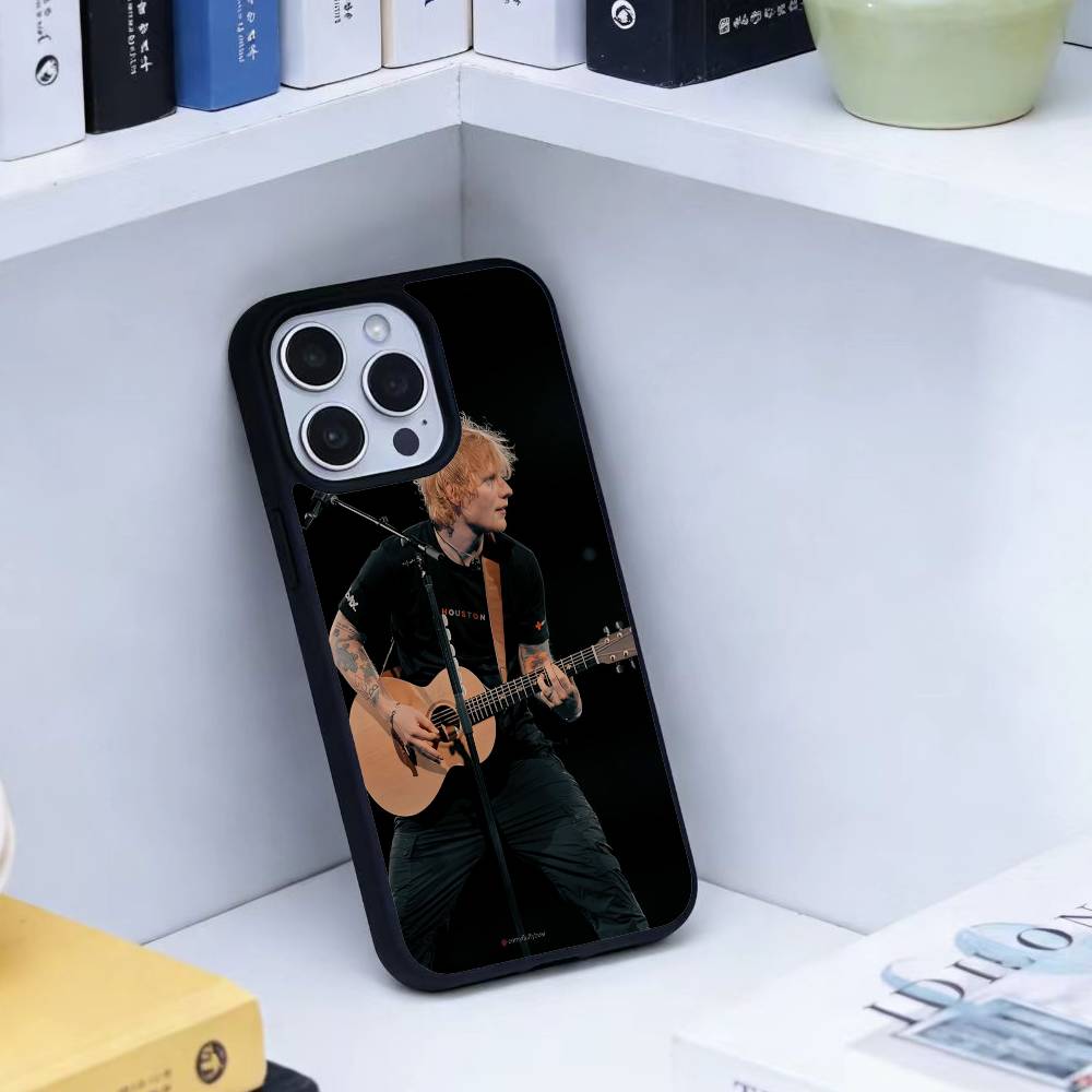 Singer E-Ed Sheeran Phone Case For iPhone17,16,15,14,13 Plus,Pro Max Magnetic For Magsafe Wireless Charging iPhone13PRO
Singer E-Ed Sheeran Phone Case For iPhone17,16,15,14,13 Plus,Pro Max Magnetic For Magsafe Wireless Charging iPhone13PRO