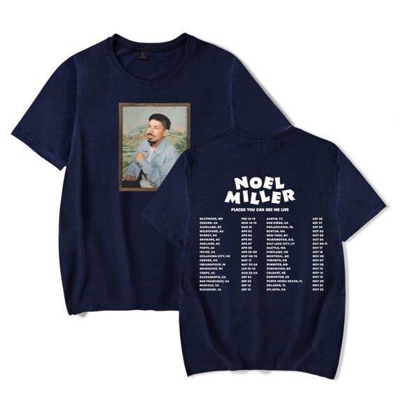 Noel Miller 2025 Tour Merch TShirt Women Unisex Crewneck Casual Short Sleeve Tee 4XL
Noel Miller 2025 Tour Merch TShirt Women Unisex Crewneck Casual Short Sleeve Tee 4XL
