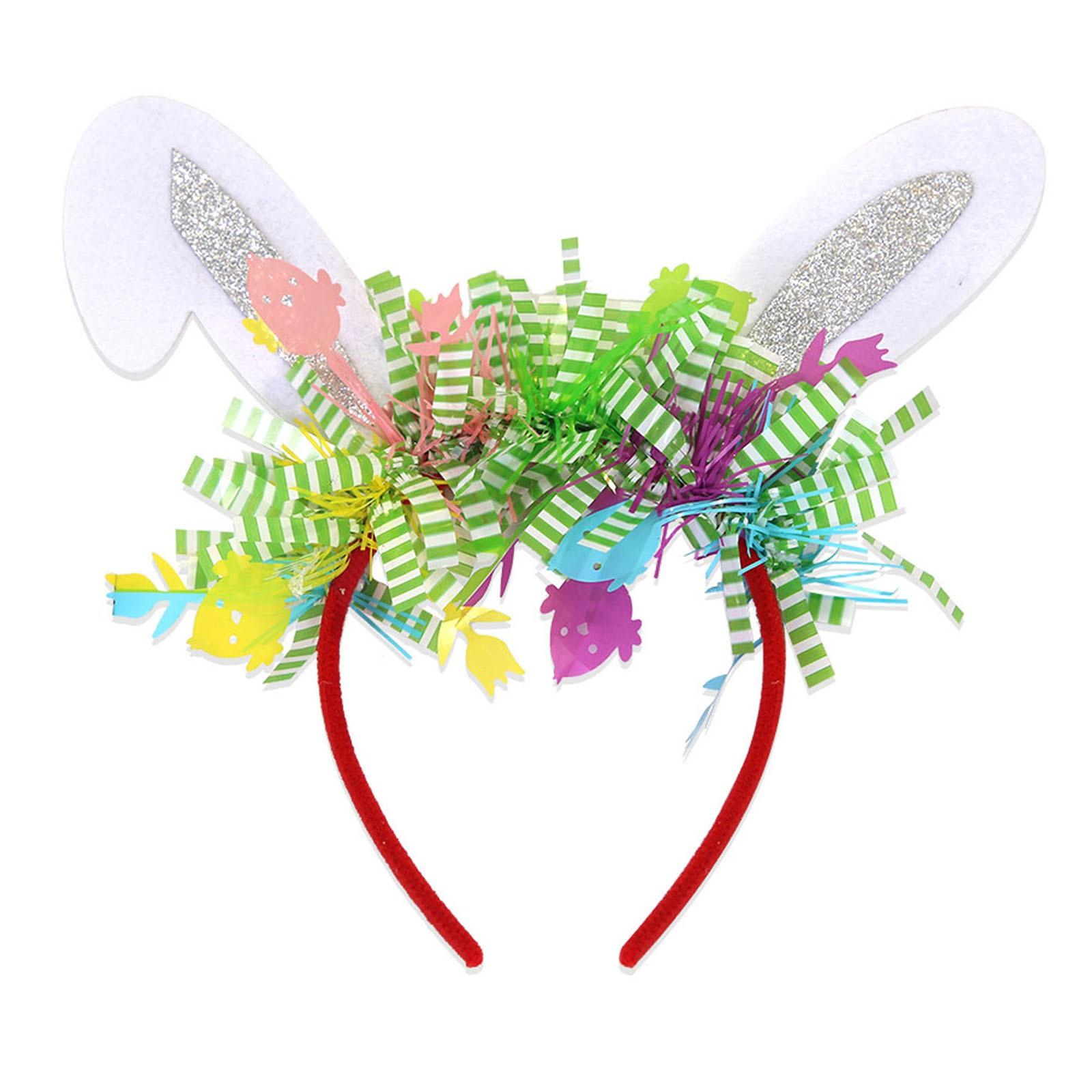 Пасхальные милые ушки повязка на голову уши аксессуары для волос праздничные аксессуары для женщин One Size
Пасхальные милые ушки повязка на голову уши аксессуары для волос праздничные аксессуары для женщин One Size