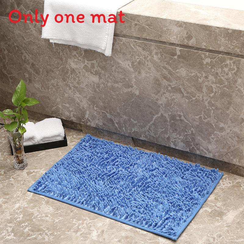 Polyester Shaggy Area Rug For Living Room And Bedroom With Water Absorption And Nonslip Grip SnowBlue,40x60cm
Polyester Shaggy Area Rug For Living Room And Bedroom With Water Absorption And Nonslip Grip SnowBlue,40x60cm