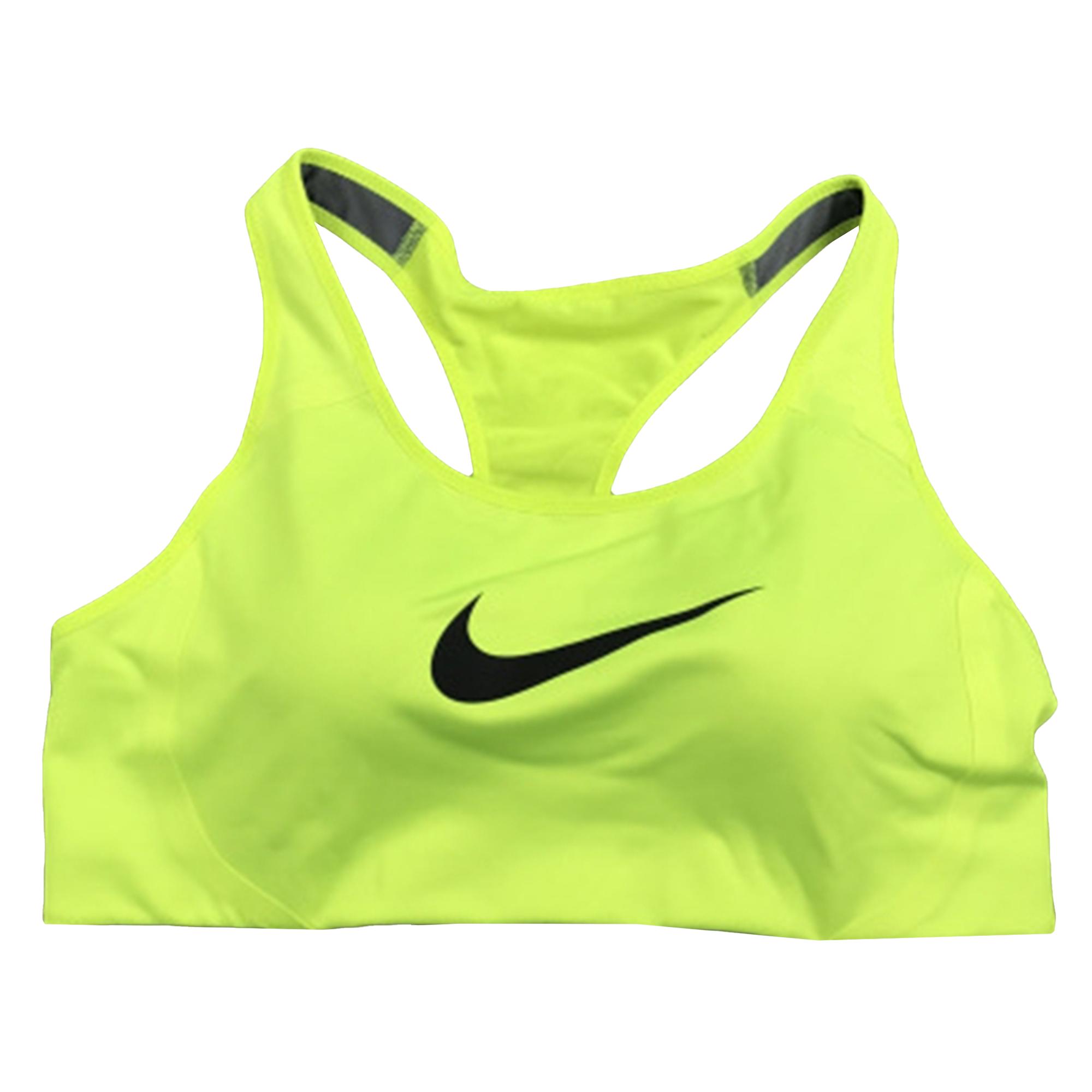 Nike Womens Sports Series Moisture-Wicking Quick-Dry High-Elasticity Tank Sports Bra Women Underwear 831210-703 S
Nike Womens Sports Series Moisture-Wicking Quick-Dry High-Elasticity Tank Sports Bra Women Underwear 831210-703 S