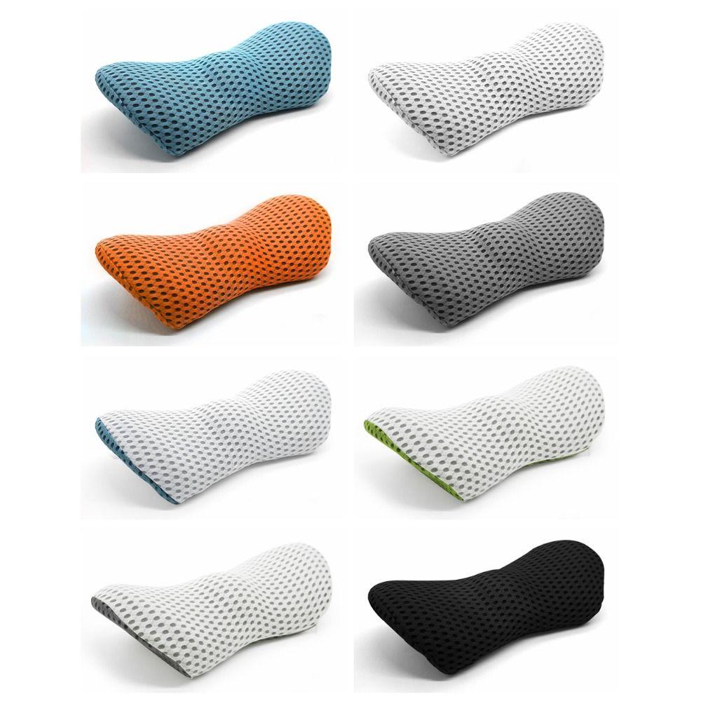 Ergonomics Lumbar Pillow Support Universal Waist Protection Cushion Car Seat Waist Cushion Sofa Style 7
Ergonomics Lumbar Pillow Support Universal Waist Protection Cushion Car Seat Waist Cushion Sofa Style 7