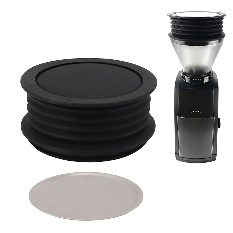 Baratza Varia Hand pressure coffee grinder blow tool for WPM, efficient coffee grounds removal, food grade silicone, versatile cleaning tool, strong
Baratza Varia Hand pressure coffee grinder blow tool for WPM, efficient coffee grounds removal, food grade silicone, versatile cleaning tool, strong