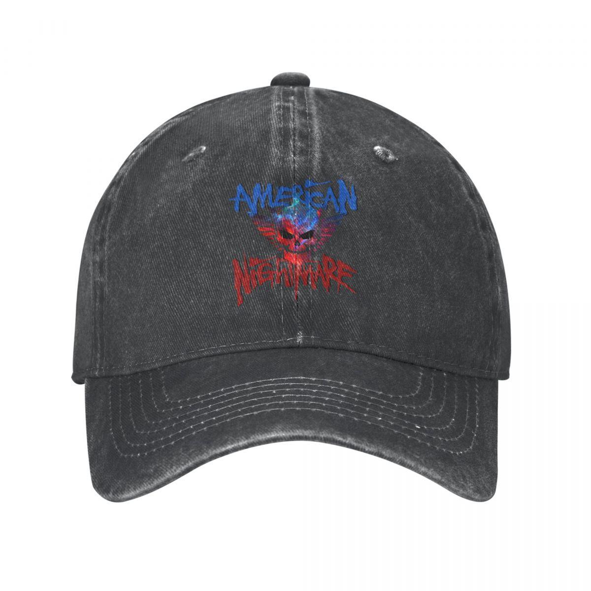 American Nightmare Cody Rhodes Baseball Caps Merch For Unisex Women Classic Hats In The Ring Dad Hat Outfits Adjustable One Size
American Nightmare Cody Rhodes Baseball Caps Merch For Unisex Women Classic Hats In The Ring Dad Hat Outfits Adjustable One Size