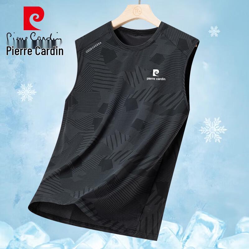 Pierre Cardin Men s Summer Quick-Dry Breathable Round Neck Vest 4XL
Pierre Cardin Men s Summer Quick-Dry Breathable Round Neck Vest 4XL