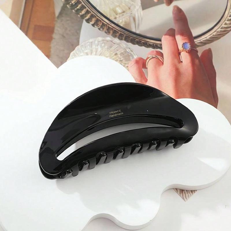 1 шт. Элегантный набор женских заколок для волос, большой размер, модная заколка для волос, заколка-акула для густых волос
1 шт. Элегантный набор женских заколок для волос, большой размер, модная заколка для волос, заколка-акула для густых волос