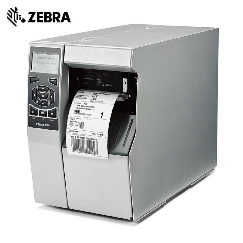 Промисловий принтер штрих-кодів та етикеток Zebra ZT510
Промисловий принтер штрих-кодів та етикеток Zebra ZT510