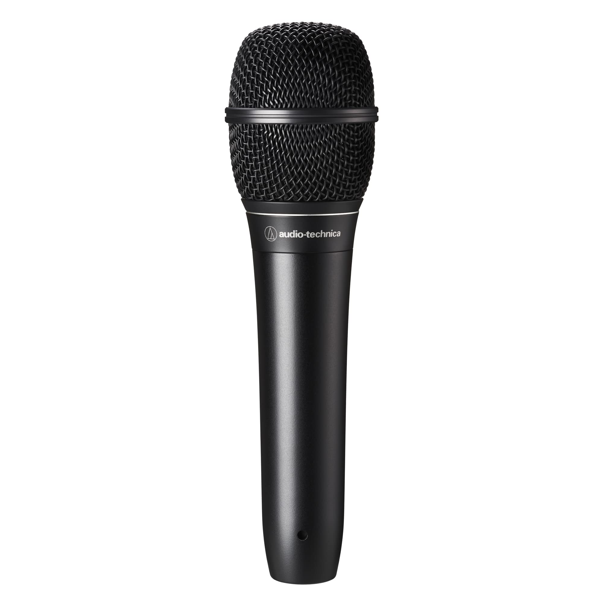 Audio-Technica Dynamic Microphone ATS99 Unidirectional Vocal Microphone holder included Microphone pouch included ATS99 Black
Audio-Technica Dynamic Microphone ATS99 Unidirectional Vocal Microphone holder included Microphone pouch included ATS99 Black