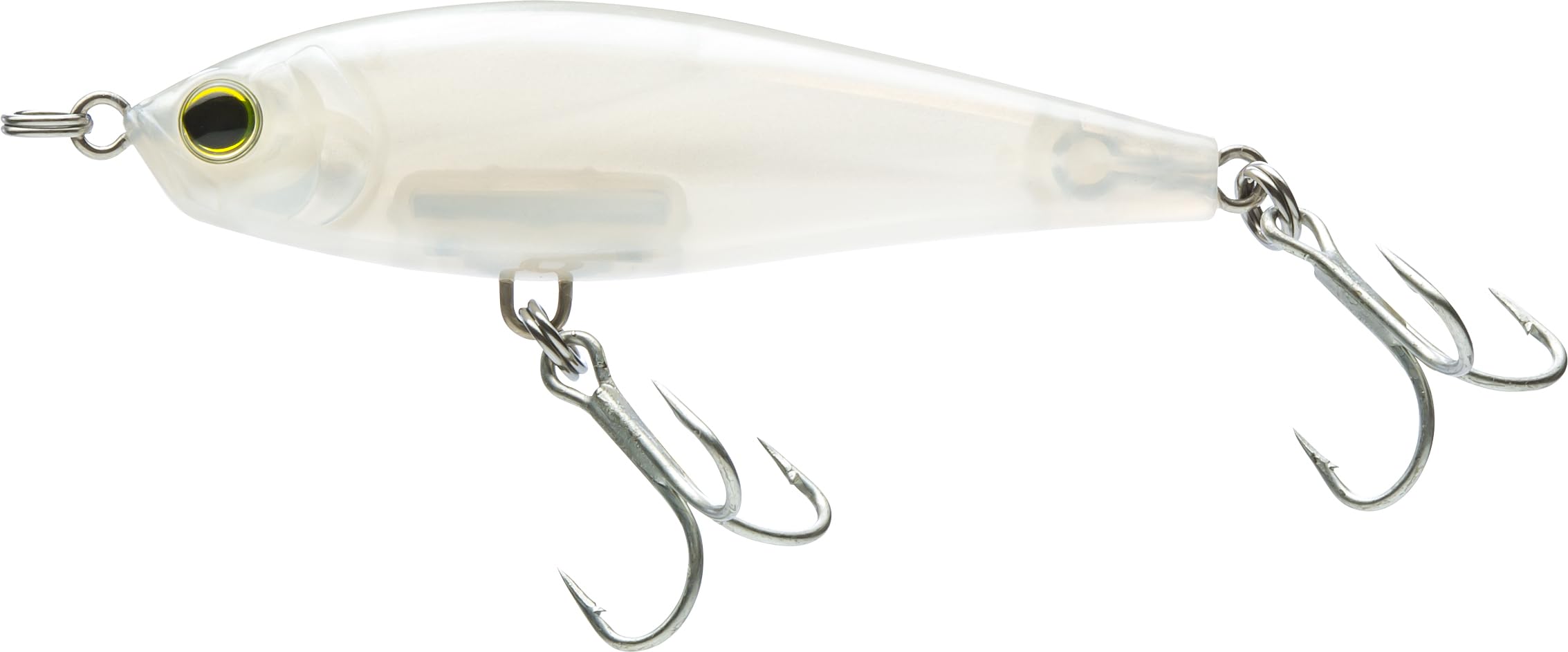 Saltwater Lure 3D Inshore Twitch Bait 90mm Pearl YO-ZURI (SS) Color
Saltwater Lure 3D Inshore Twitch Bait 90mm Pearl YO-ZURI (SS) Color